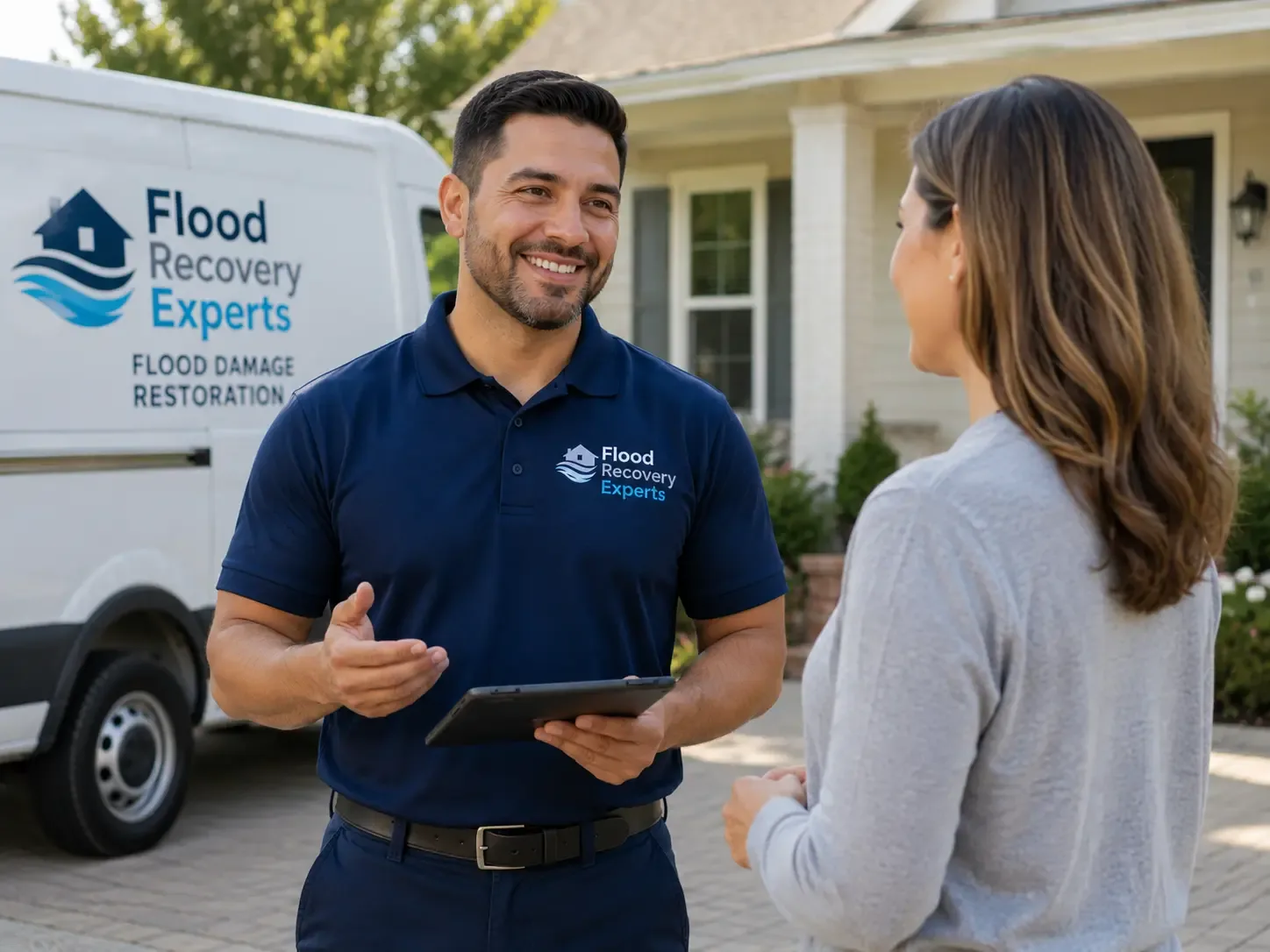 Flood Damage Cleanup Gloucester City, NJ FAQs