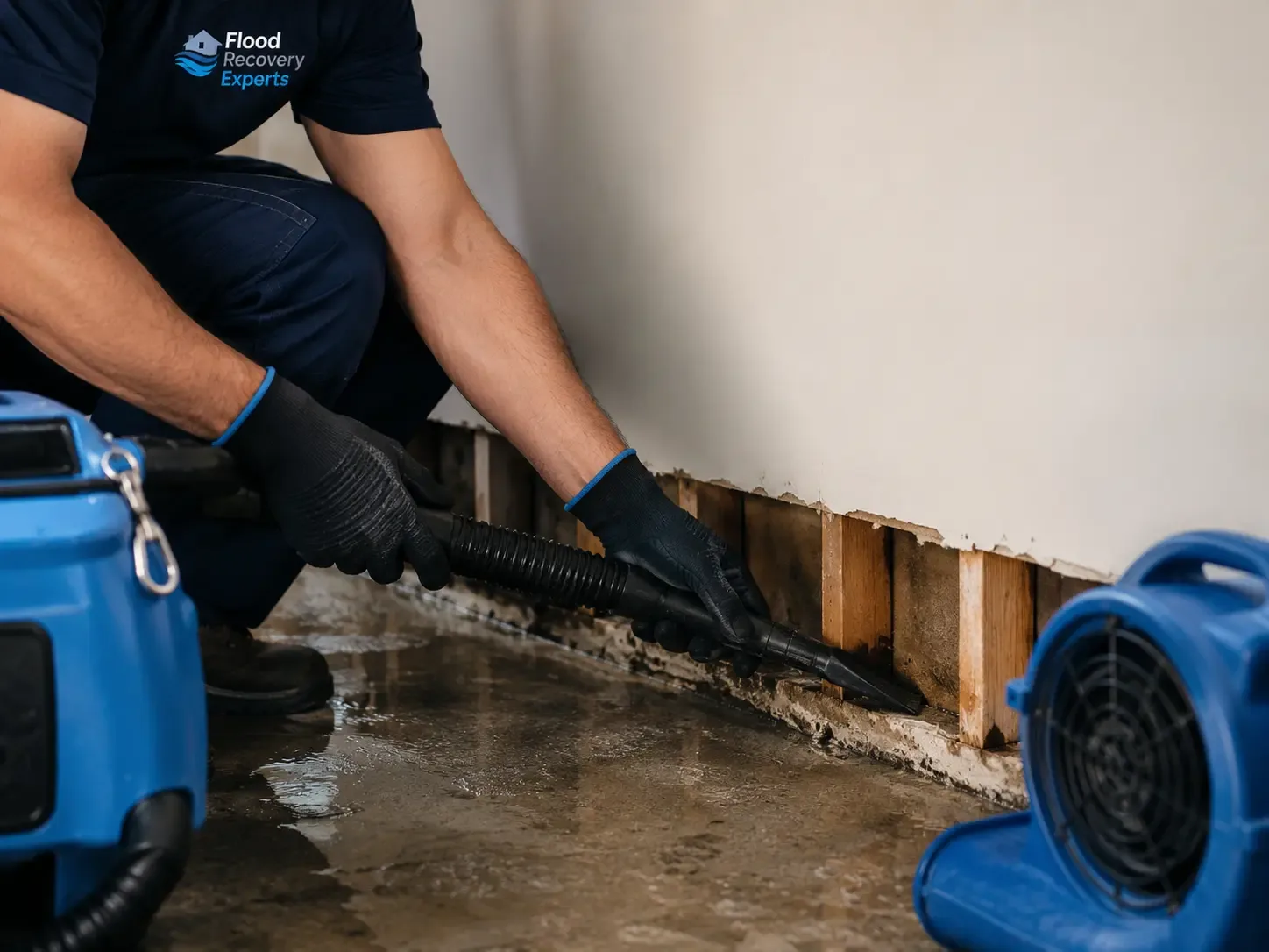 Why choose Flood Damage Cleanup in Gloucester City, NJ